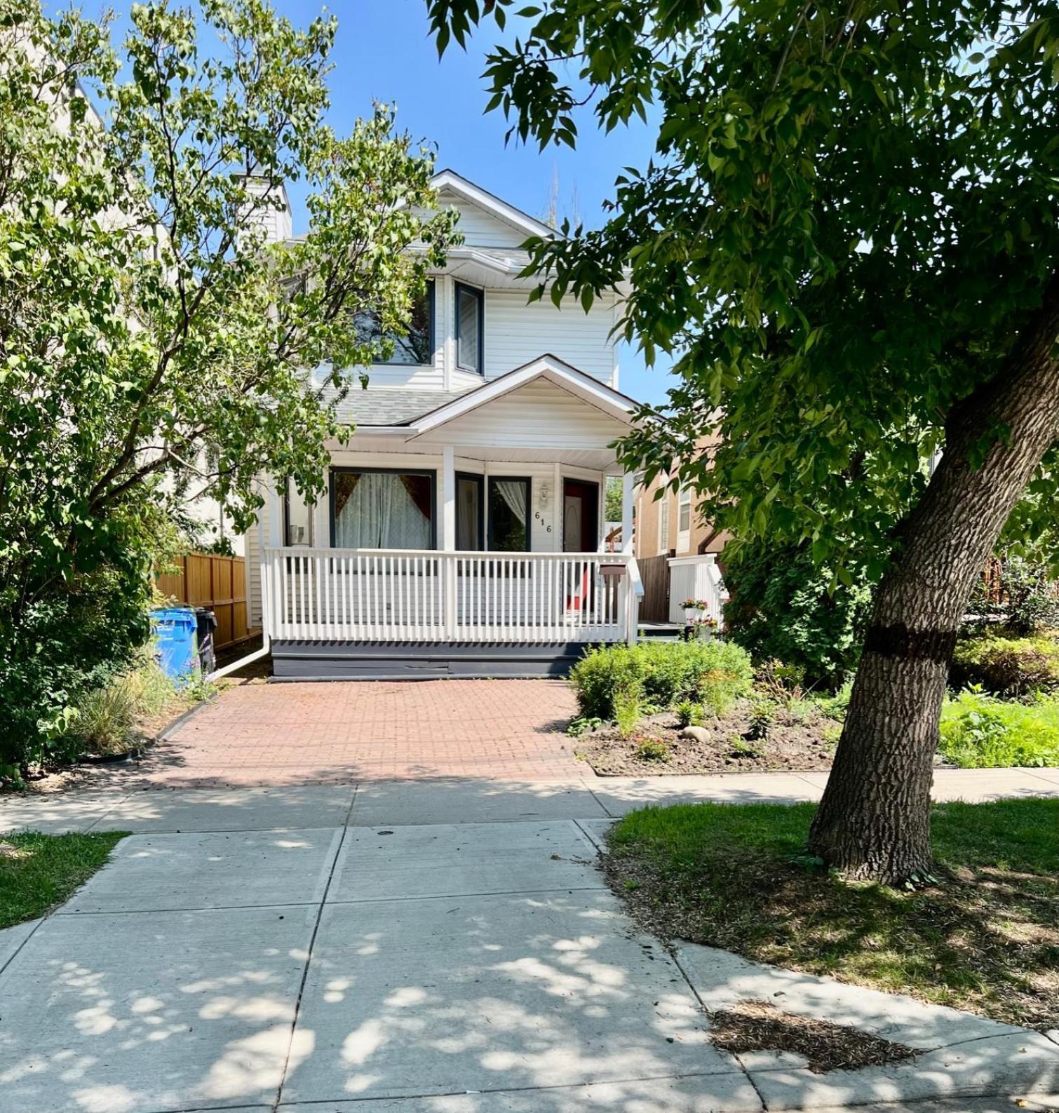 Crescent Heights Majesty Villa Calgary Bagian luar foto