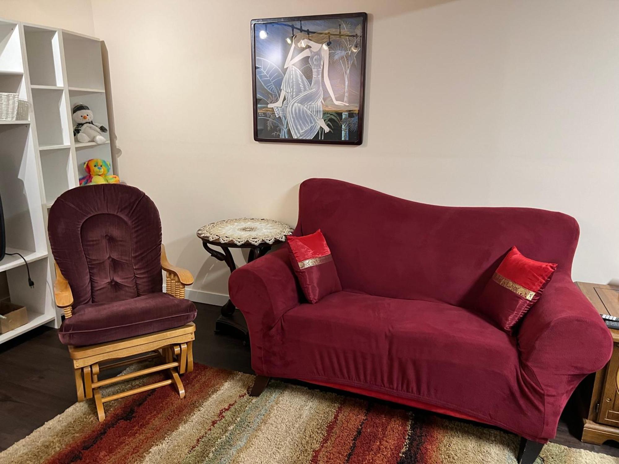 Crescent Heights Majesty Villa Calgary Bagian luar foto